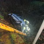 Estado en el que quedó el vehículo siniestrado.