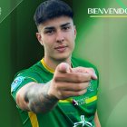 Guillem Hernández Camps, segundo refuerzo del Atlético Astorga en el mercado de invierno.