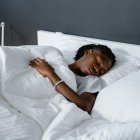 Los sonidos de banda ancha empeoran el sueño.