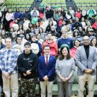 Más de 170 nuevos estudiantes internacionales inician su experiencia académica en la Universidad de León.