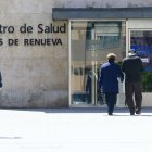 El centro de salud de Eras es el de mayor tamaño en el área sanitaria de León.