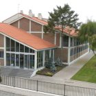 La Residencia Juvenil Castilla en Palencia es una de las sedes de las actividades.