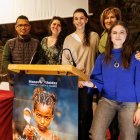 Presentación de la campaña de Manos Unidas.