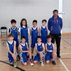 Equipo del Agustinos que milita en el Grupo A.