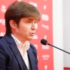 Manzanera durante sus explicaciones al decepcionante mercado de invierno que ha realizado.