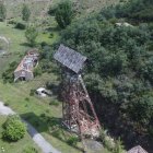 Castillete del Pozo Ibarra.