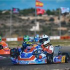 Aitor Otamendi en un momento de la carrera.