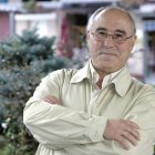 El poeta José Luis Puerto.