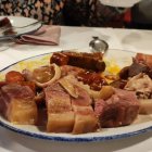 Los menús tiene un precio de 30 euros.