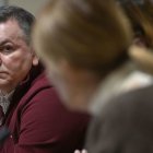 El director facultativo de la explotación de Cerredo, José Antonio Fernández Casillas.