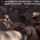Fotograma de 'Animal espacio tiempo'.