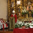 Jesús Sanz Montes, arzobispo de Oviedo.