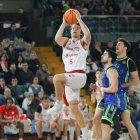 Hayman fue el máximo anotador de la Cultural con 25 puntos.