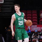 Shulga ha hecho realidad su sueño de jugar en la NBA. En león tienen parte de 'culpa'.