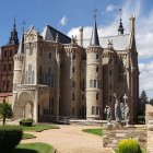 El Palacio de Gaudí de Astorga.