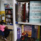 Clases de refuerzo escolar en León para menores de familias vulnerables.