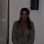 Silvia Nicolás en la charla ofrecida en el IBO.