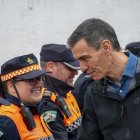 Pedro Sánchez visita el lunes Villanueva de la Reina, afectada por las inundaciones.