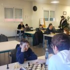 Las partidas del Torneo de La Virgen del Camino.