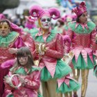 Desfile del año pasado