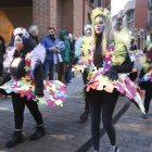 Desfile del año pasado