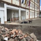 El colegio Trepalio.