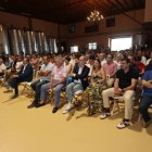 Gala de entrega de premios de Prada en 2025.