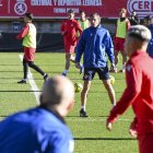 José Ángel Ziganda está en el ojo del huracán.