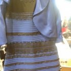 Uno de los vestidos más virales de Internet.