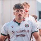 Diego Vidal es un fijo en el quince inicial de un Alcobendas que jugará la final de la Copa del Rey.