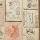 Códices Madrid I y II de Leonardo Da Vinci.