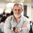 Imagen del periodista y escritor Óscar Beltrán de Otaola.