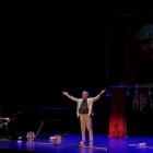 Una escena de 'Folklorquiando'. dl