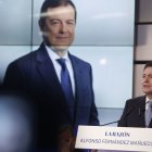 El presidente de Castilla y León, Alfonso Fernández Mañueco.