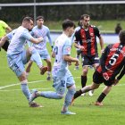 Slavy impulsa a la Deportiva en Getxo.
