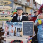 Carnaval 2026 en La Bañeza.