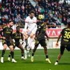 La Cultural trató por todos los medios de marcar un gol.