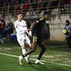 El Reino de León acoge un duelo sin emociones.