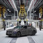 El nuevo i3 ya cuenta con unidades preserie en la planta productiva del Grupo BMW en Múnich. BMW