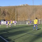 El Atlético Mansillés mereció un mejor resultado frente al Palencia Cristo Atlético.