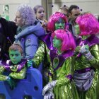 Carnaval 2026 en Sariegos.