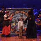 Gala a favor de Auryn y Juan Soñador en 2024.