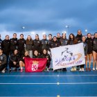 El Universidad de León Sprint firmó un notable 2025 que espera mejorar en 2026.