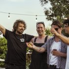 Jesucritler, cuarteto leonés.