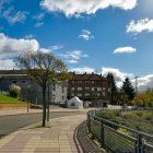Imagen de Bembibre, municipio del Bierzo que ha sacado a licitación la gestión de su residencia de mayores y su escuela infantil
