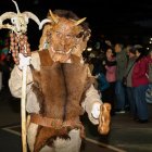 Desfile del antruejo 2026 en León.