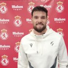 Eneko Satrustegui compareció ante los medios.