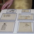 Los dibujos atribuidos a Ramón y Cajal.