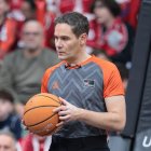 Jorge Martínez Fernández afronta su tercera presencia en la Copa del Rey de baloncesto.