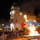 La Bañeza despide su Carnaval más multitudinario.